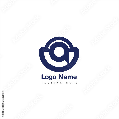 eye logo design