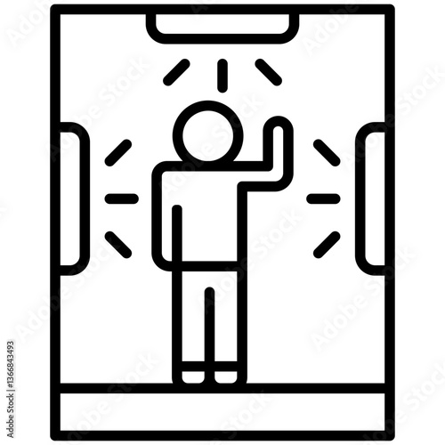 Disinfection Icon