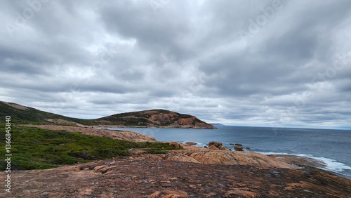 Thistle Cove Scenery, Cape Le Grand National Park near Esperance, Western Australia