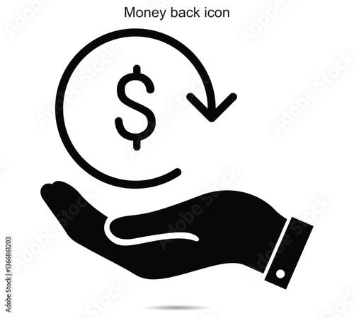 Money back icon