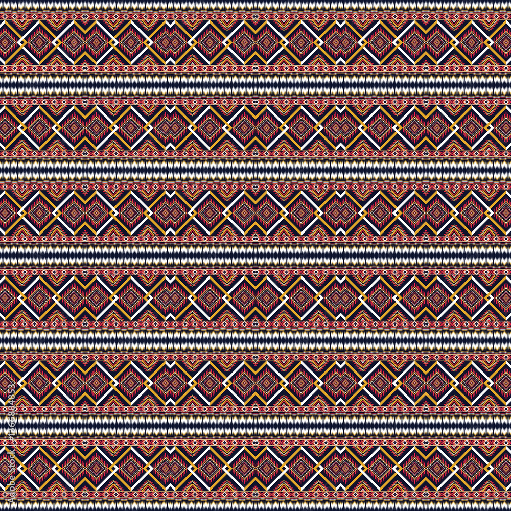 Patola Pattern is a traditional double ikat weaving technique from Patan, Gujarat, India. Patola textiles are renowned for their vibrant colors, intricate geometric designs, and symmetrical patterns Patola Pattern is a traditional double ikat weaving technique from Patan, Gujarat, India. Patola textiles are renowned for their vibrant colors, intricate geometric designs, and symmetrical patterns