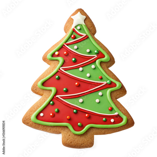 Wallpaper Mural Gingerbread on Transparent Background Torontodigital.ca