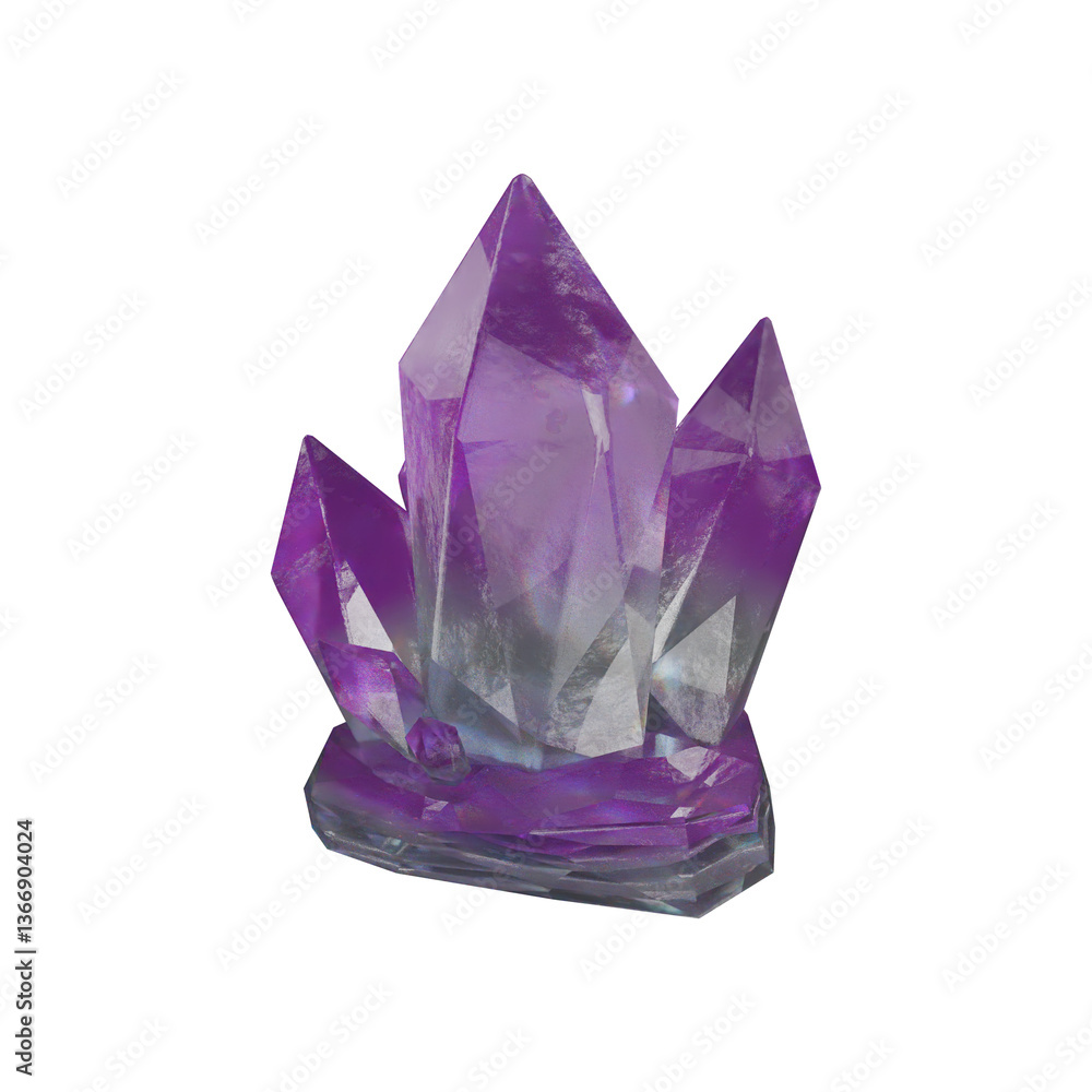 Amethyst Crystal Cluster Amethyst Crystal Cluster