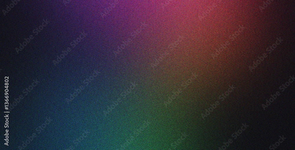 Abstract Blue Purple Black style with grainy texture and blur gradient, effect, smooth Abstract Blue Purple Black style with grainy texture and blur gradient, effect, smooth