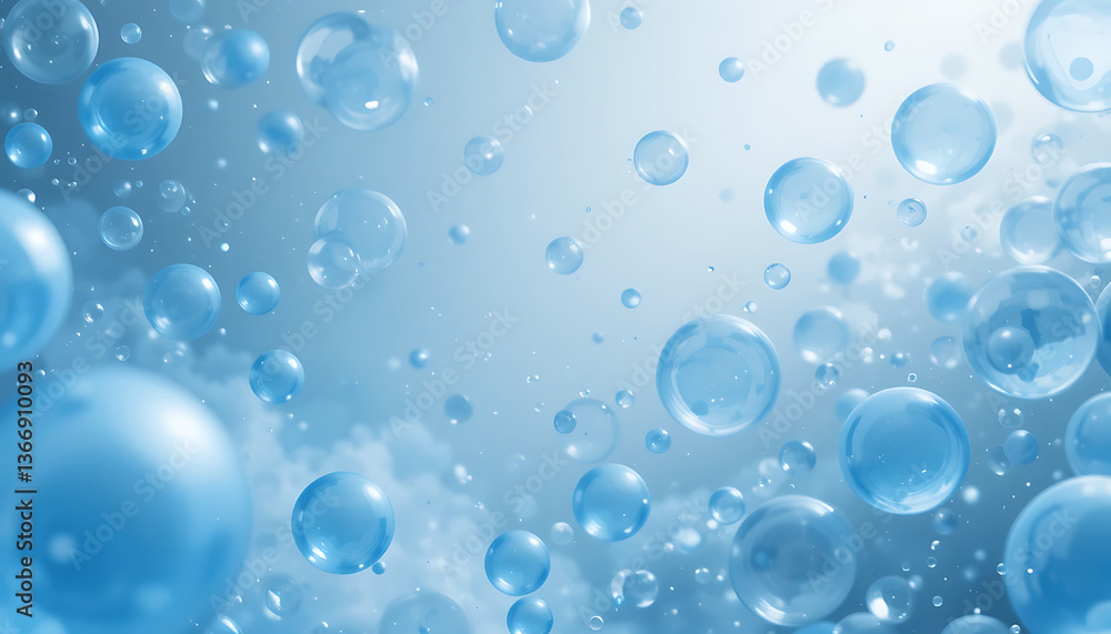 bubbles in water bubbles in water