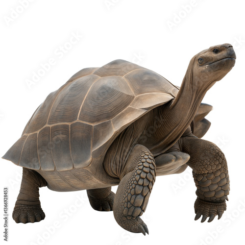 Wallpaper Mural  Galapagos Tortoise AI Generated Image Torontodigital.ca