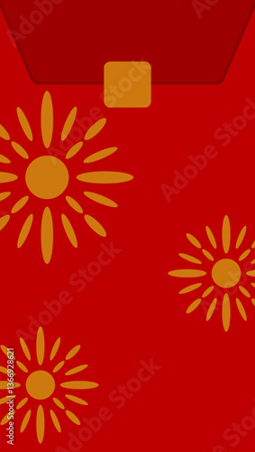 Chinese New Year Red Envelope
