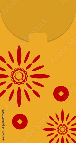 Chinese New Year Red Envelope