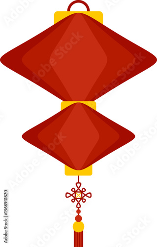Chinese Lantern Decoration