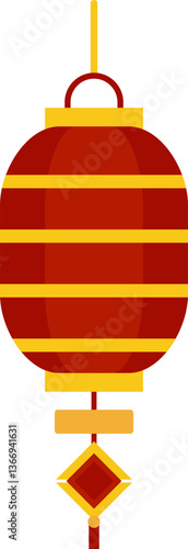 Chinese Lantern Decoration