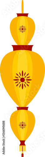 Chinese Lantern Decoration