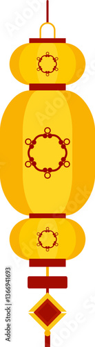 Chinese Lantern Decoration
