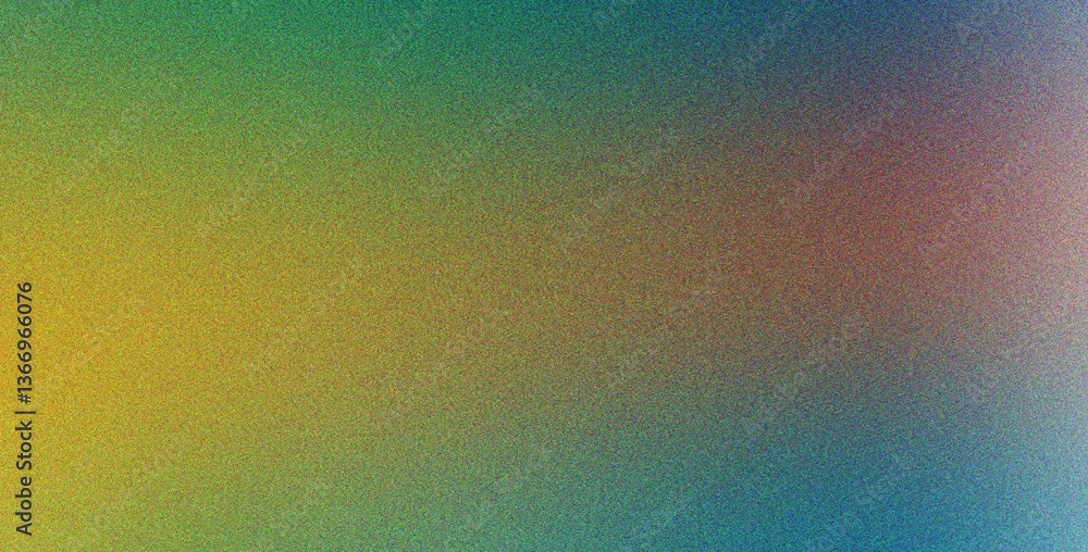 Yellow Green Blue blur background with gradient overlay noise effect grainy, abstract, minimal style Yellow Green Blue blur background with gradient overlay noise effect grainy, abstract, minimal style
