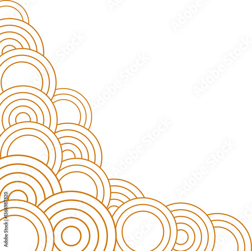 Chinese Pattern Corner Ornament