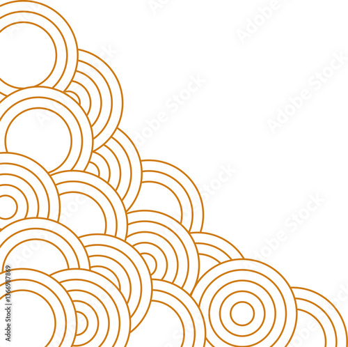 Chinese Pattern Corner Ornament