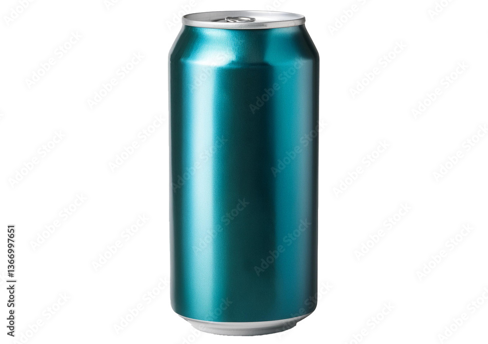 Soda can in aluminum isolated on transparent or white background Soda can in aluminum isolated on transparent or white background