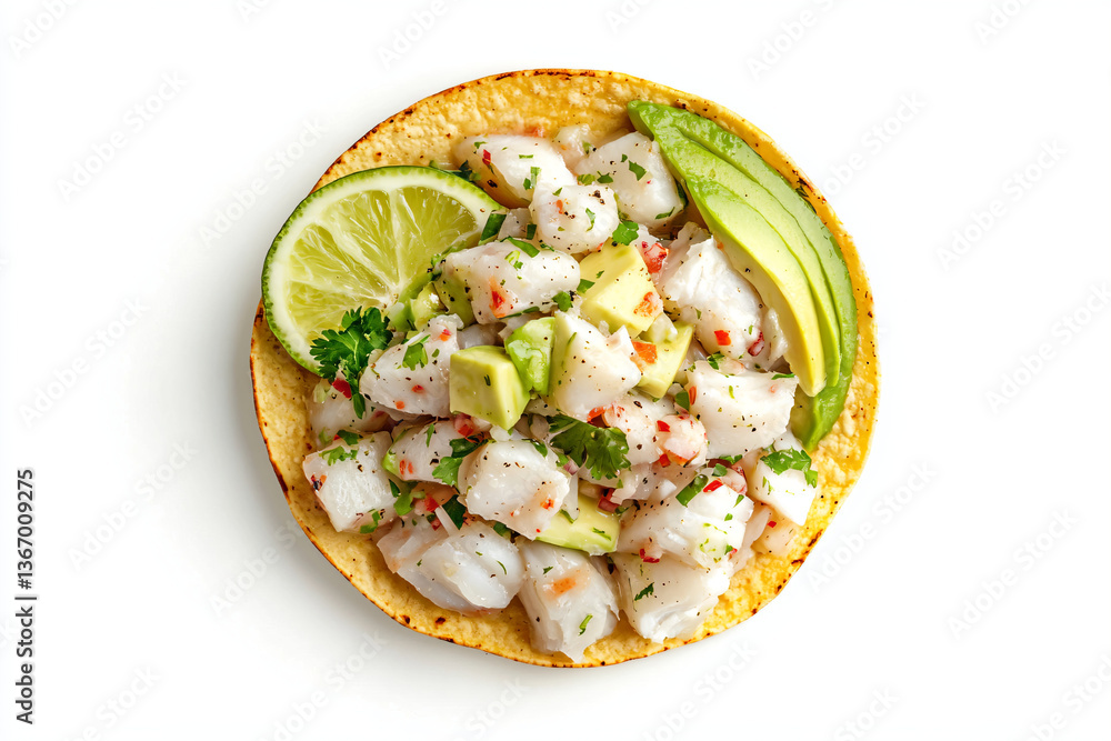 a plate of food with shrimp a plate of food with shrimp