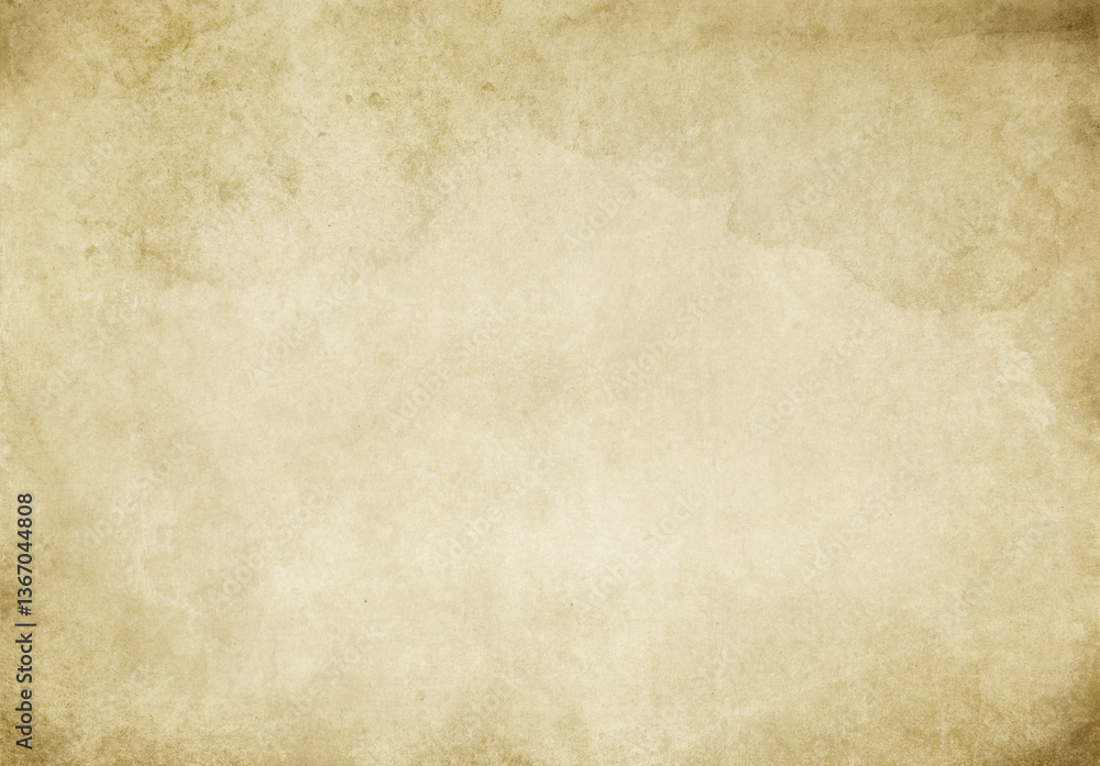 Aged grunge paper texture for background design. Aged grunge paper texture for background design.