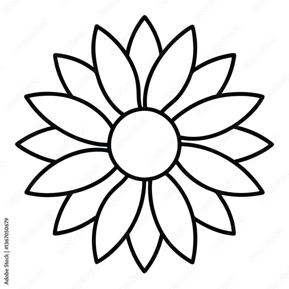 lotus flower vector illustration lotus flower vector illustration