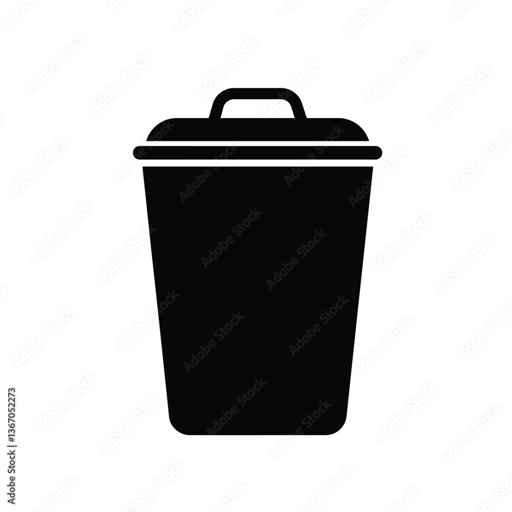trash can icon trash can icon