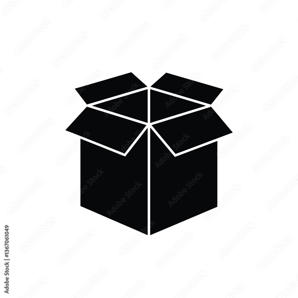 open gift box open gift box