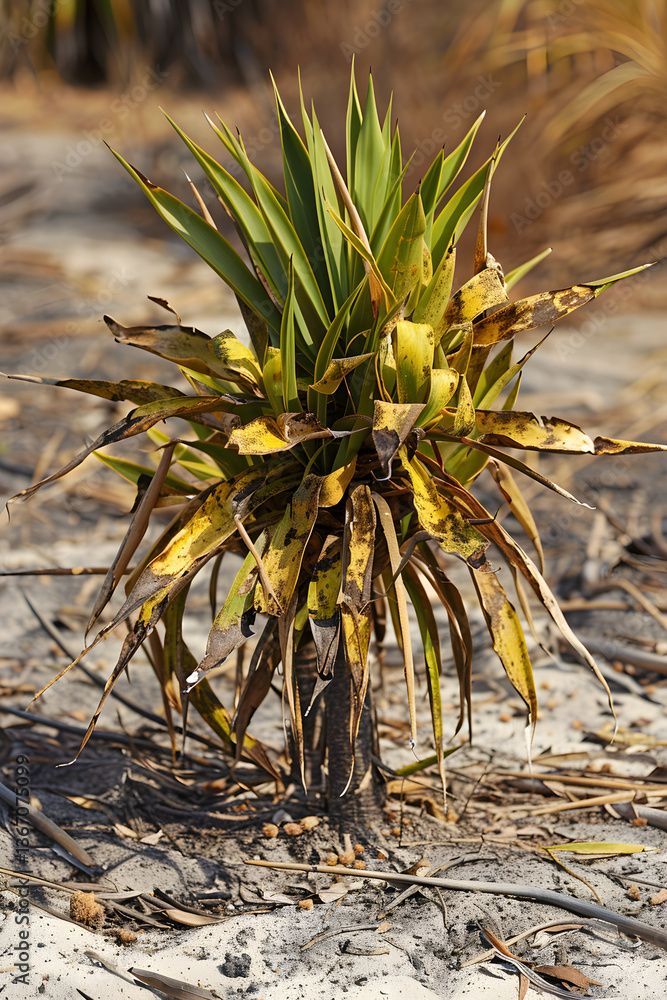 Understanding Yucca Plant Diseases: Manifestation and Effects Understanding Yucca Plant Diseases: Manifestation and Effects