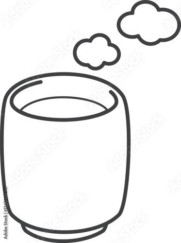 湯呑み茶碗