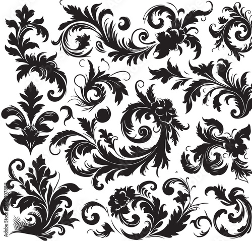 Wallpaper Mural : Elegant Crown King Element Vector Collection Torontodigital.ca