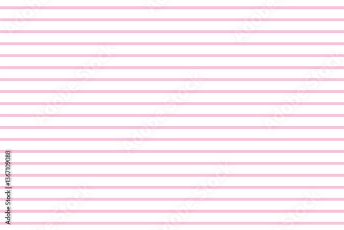 Light pink striped background vector illustration.