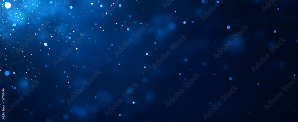 Obraz premium Futuristic Abstract 3D Waves – AI Digital Art.