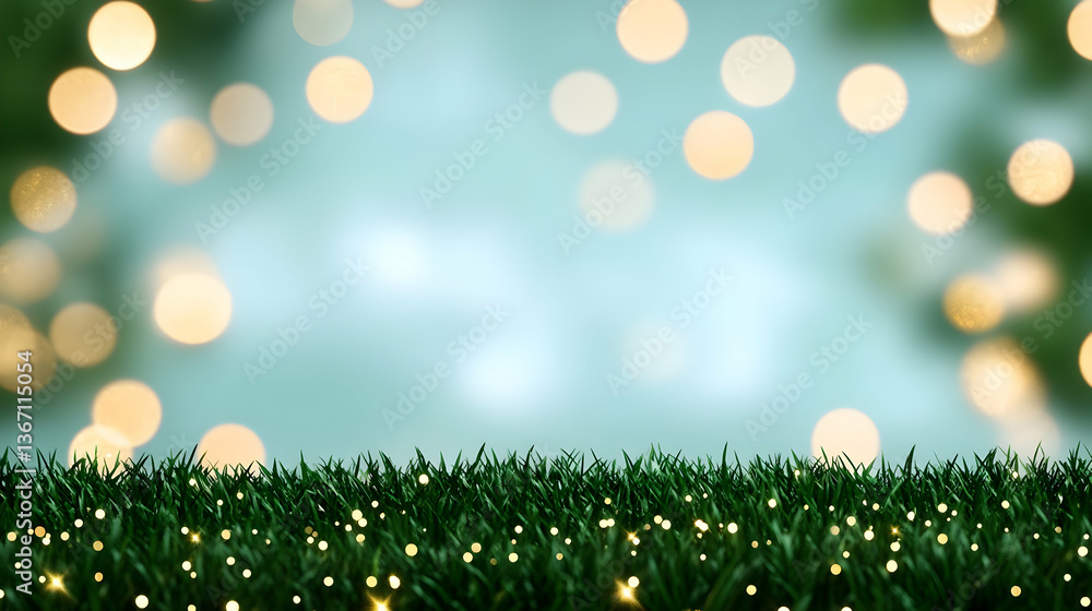 Obraz premium Tech background