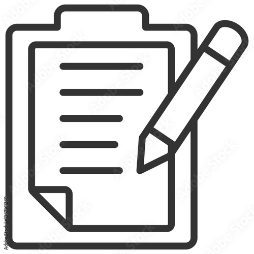 Applied Outline Icon