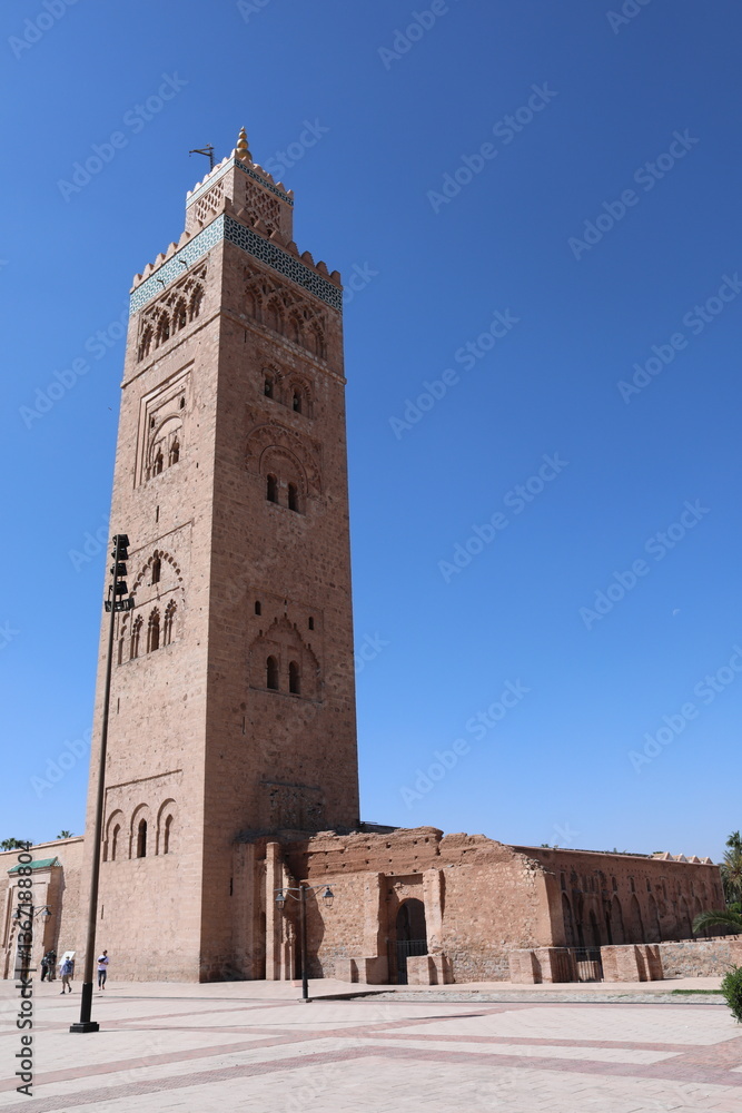Fototapeta premium Marrakesh, Morocco