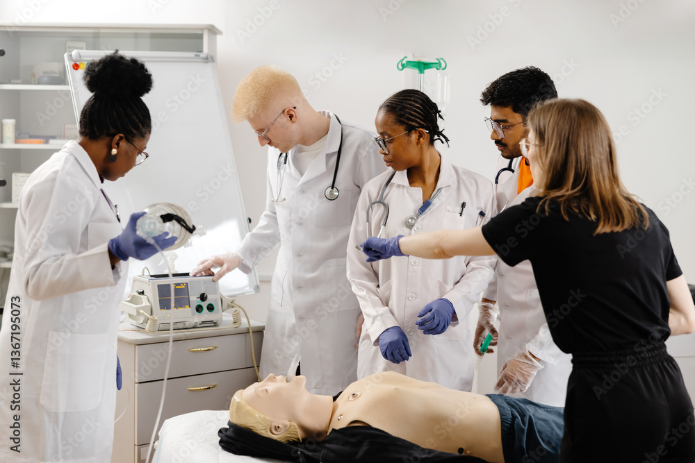 Obraz premium Generated image