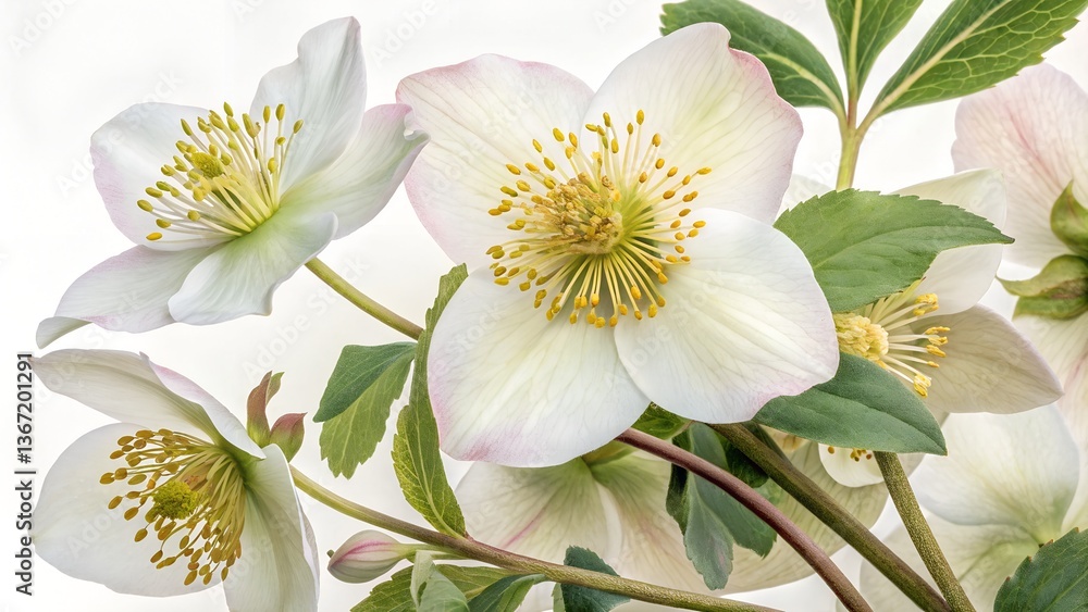 Fototapeta premium Flower