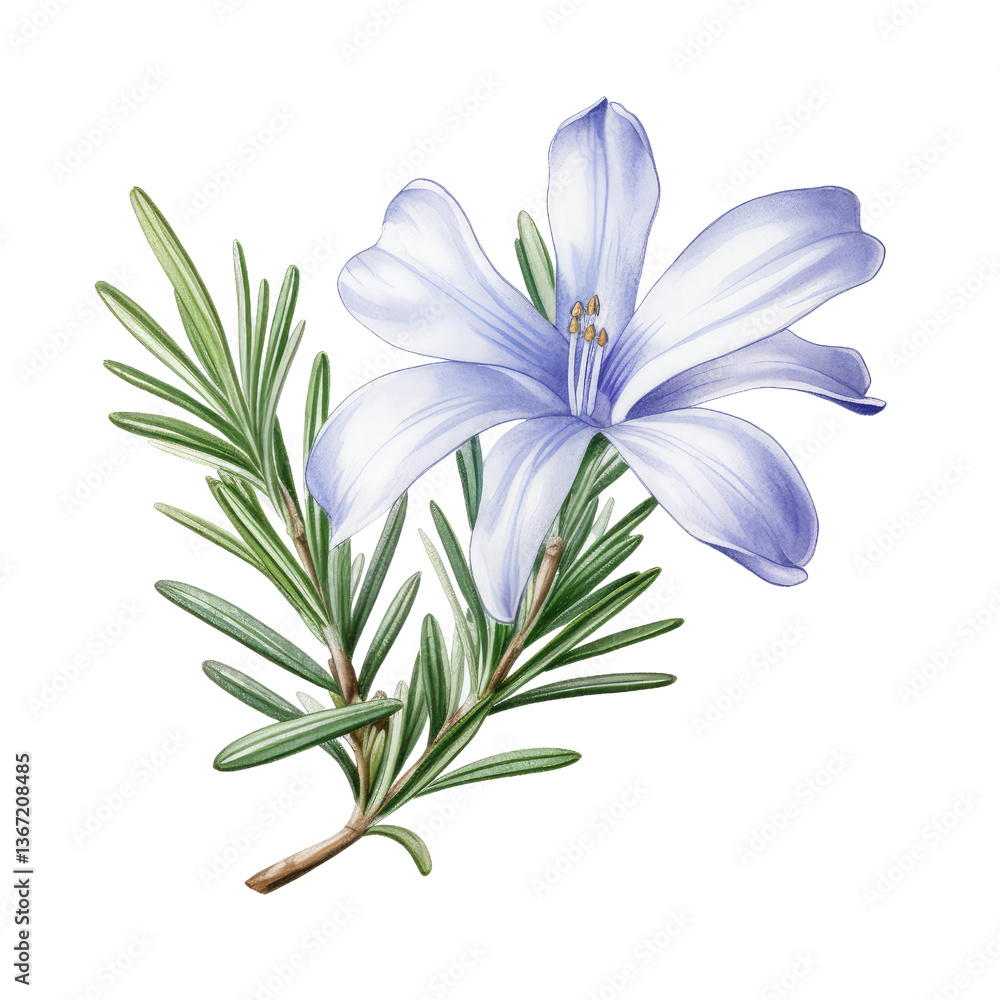 Naklejka premium flower clipart