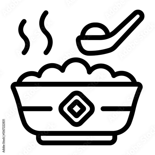 This Congee icon is suitable for Car Race, Extreme Sport, etc