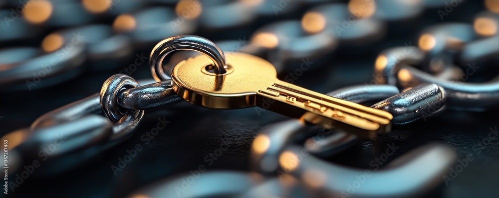 custom made wallpaper toronto digitalbitcoin self cold storage and private keys security concept as wide banner with copyspace area. Generative AI