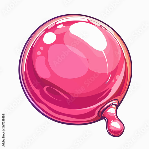 Bubble gum 