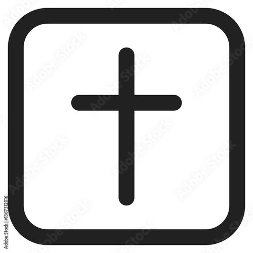 Christian Cross
