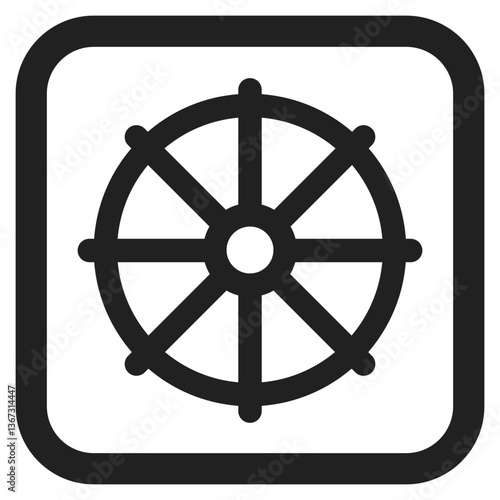 Wheel of Dharma
