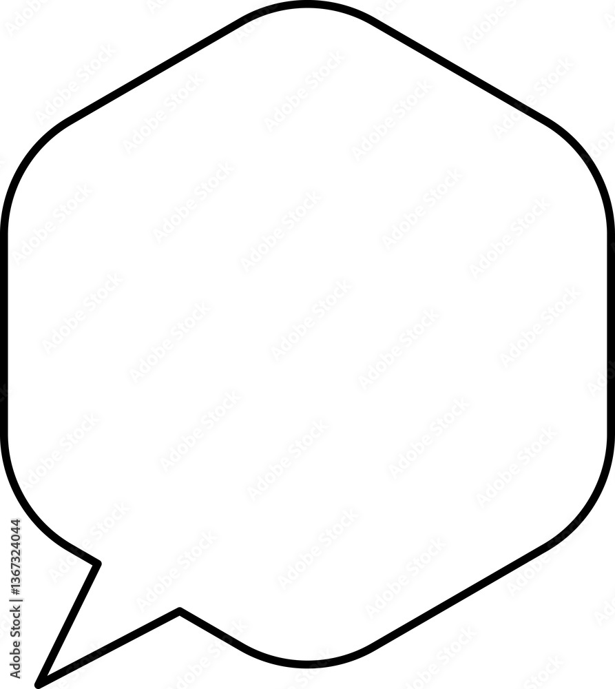 Set of blank white speech bubble in flat design, chatting box, message box icon. Balloon doodle style of thinking sign symbol. Speech bubble isolated on background. Set of blank white speech bubble in flat design, chatting box, message box icon. Balloon doodle style of thinking sign symbol. Speech bubble isolated on background.