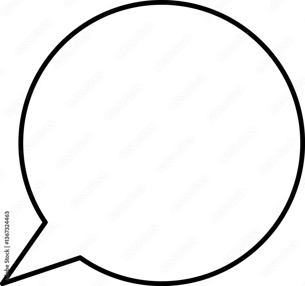 Set of blank white speech bubble in flat design, chatting box, message box icon. Balloon doodle style of thinking sign symbol. Speech bubble isolated on background. Set of blank white speech bubble in flat design, chatting box, message box icon. Balloon doodle style of thinking sign symbol. Speech bubble isolated on background.