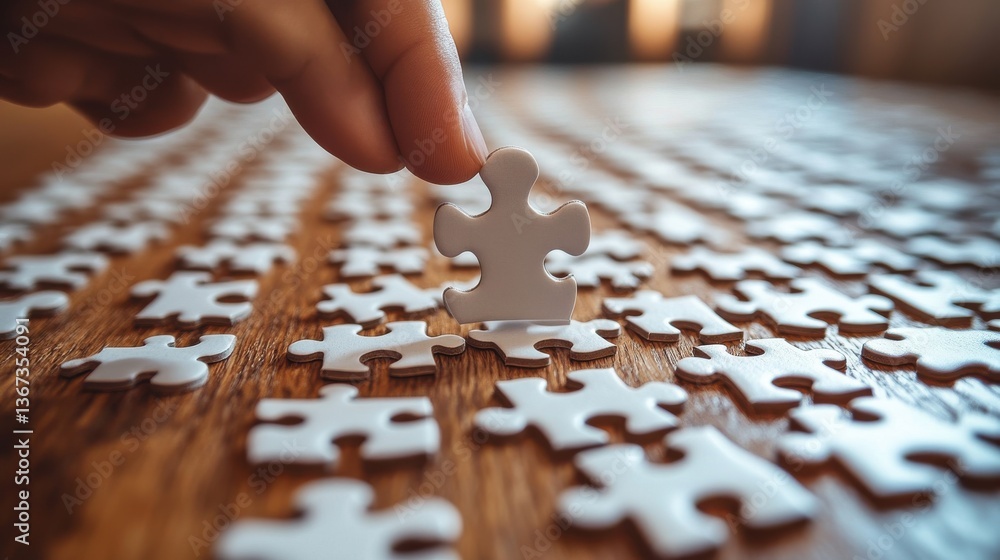 human resource management personnel employment,recruitment concept selecting person for the job assembling jigsaw puzzle on wood desk human resource management personnel employment,recruitment concept selecting person for the job assembling jigsaw puzzle on wood desk