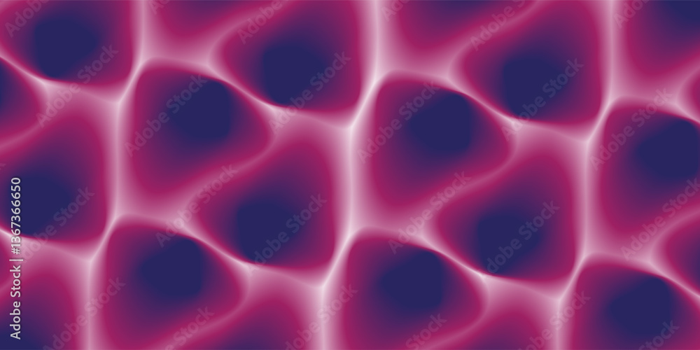 A dynamic abstract vector pattern features repeating pink and dark blue shapes, creating a visually striking and modern design. Contrasting colors and smooth transitions. A dynamic abstract vector pattern features repeating pink and dark blue shapes, creating a visually striking and modern design. Contrasting colors and smooth transitions.