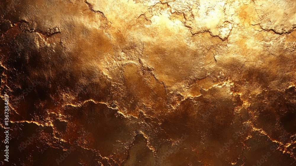 pearl gold metal abstract background grainy matte golden brass metallic texture with noise pearl gold metal abstract background grainy matte golden brass metallic texture with noise