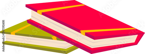Stack of Books