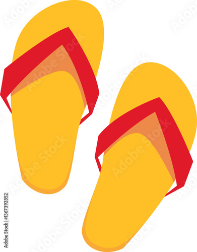 Summer Flip Flops