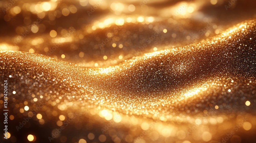 sanded gold metallic grainy abstract background pearl golden monochrome backdrop with noise sanded gold metallic grainy abstract background pearl golden monochrome backdrop with noise