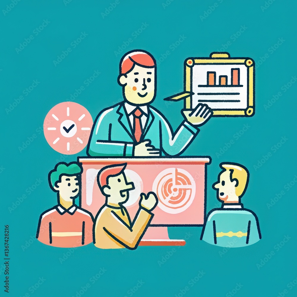 Mastering Presentation Skills Engaging Workshop for Professional Office Environments
